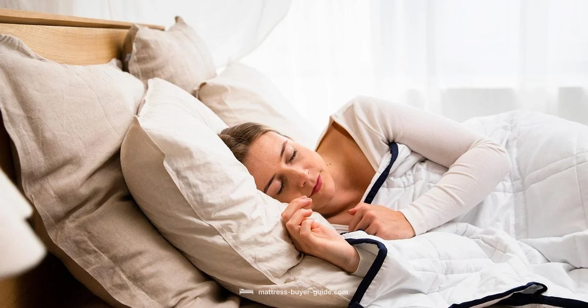 Bed Sheet Basics - Mattress Buyer Guide