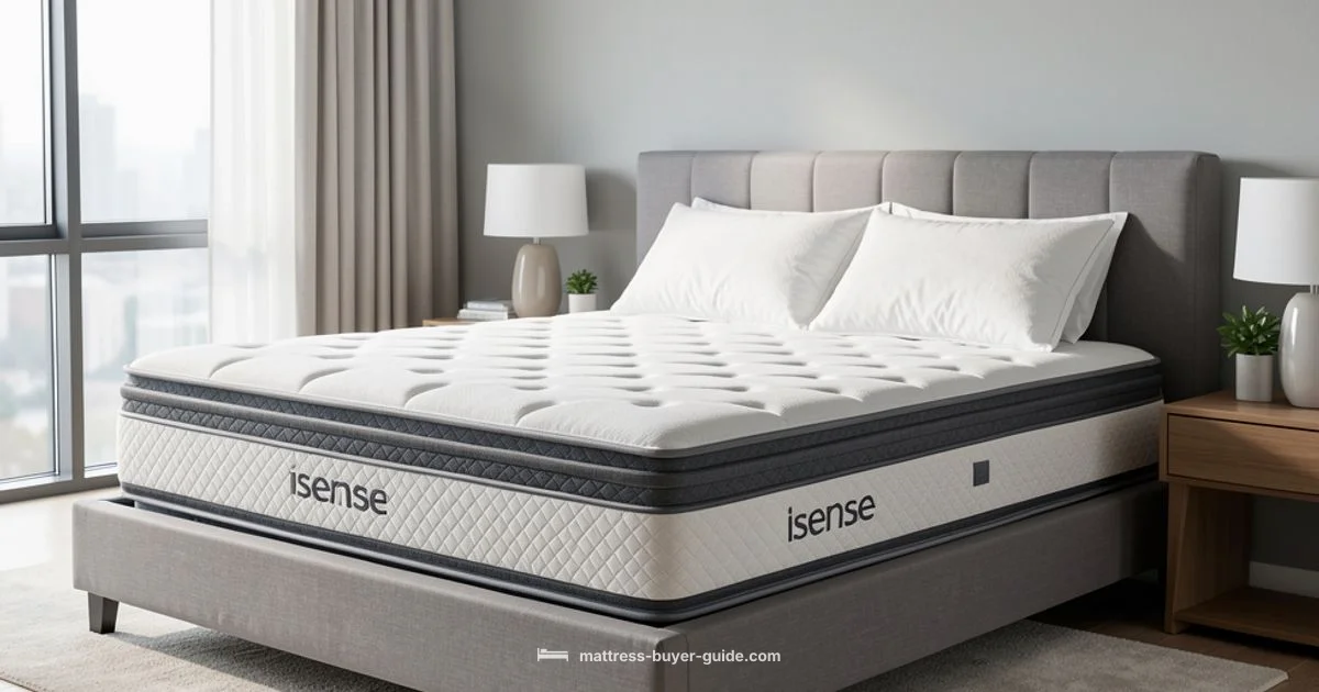 Balanced Sleep Comfort - Mattress Buyer Guide