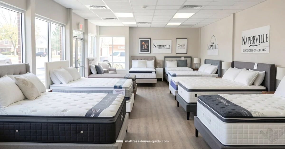 Naperville Mattress Deals - Mattress Buyer Guide