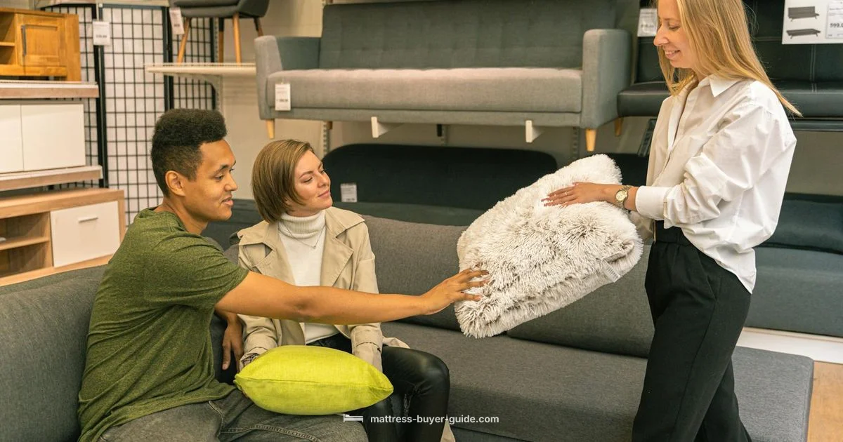 Mattress Financing Essentials Mattress Financing Essentials - Mattress Buyer Guide