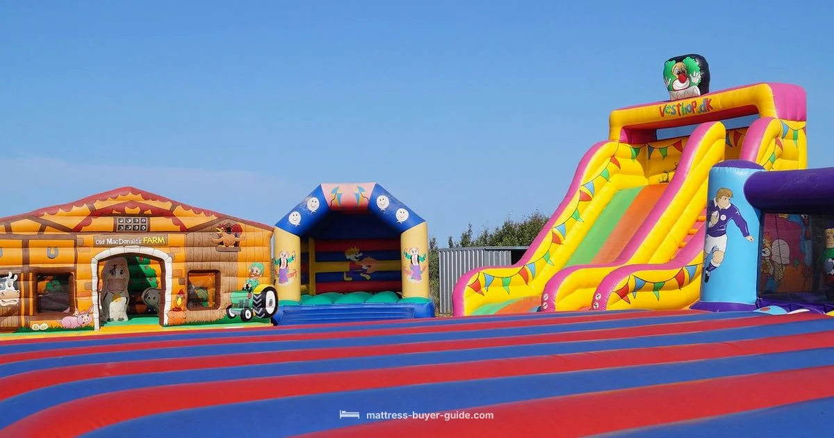 Inflatable Comfort Inflatable Comfort - Mattress Buyer Guide