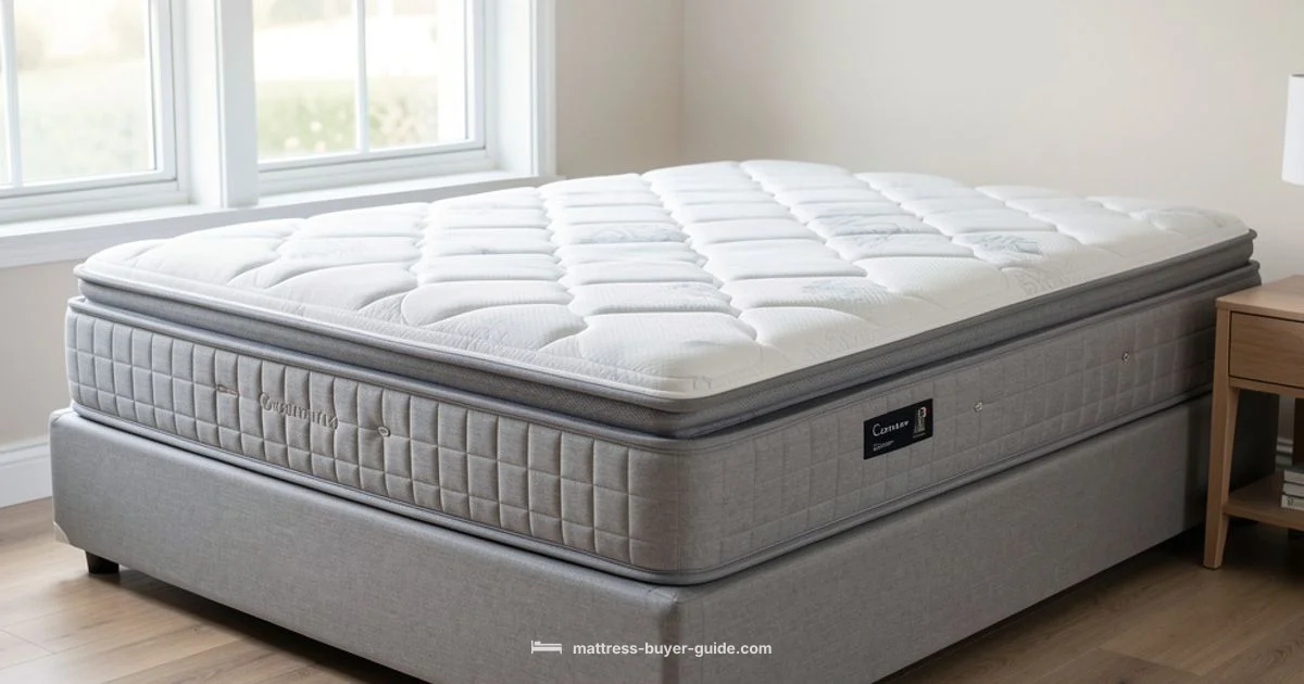 Full-Size Mattresses Full-Size Mattresses - Mattress Buyer Guide