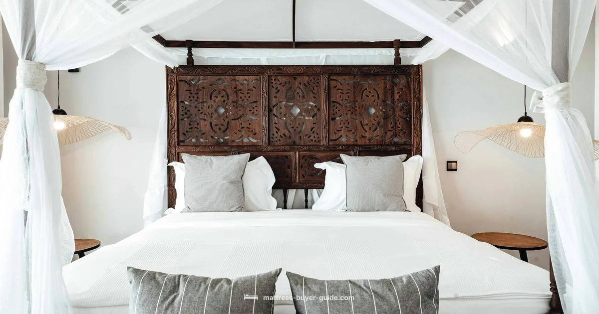 Why Bed Canopy Why Bed Canopy - Mattress Buyer Guide