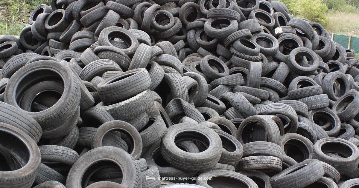 Recycling Practice - Mattress Buyer Guide