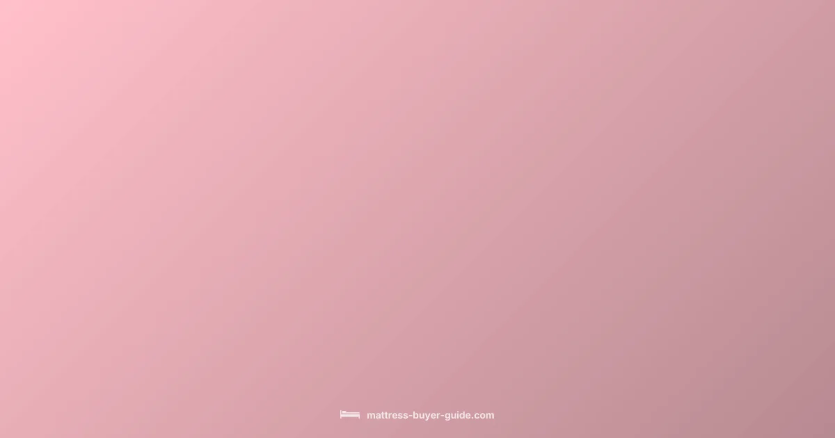 Twin Mattress Weight - Mattress Buyer Guide (illustration)