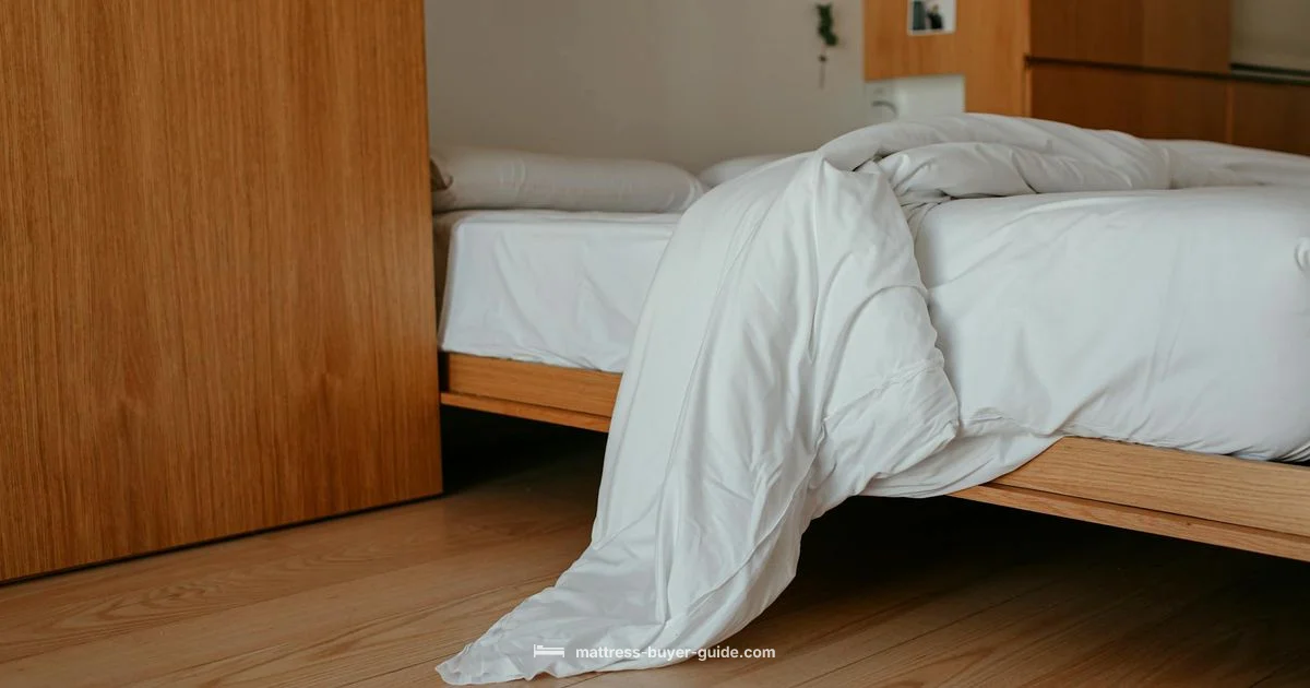 Mattress vs Pad - Mattress Buyer Guide