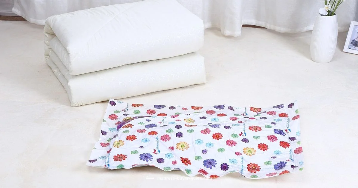 Mattress Bag Guide - Mattress Buyer Guide