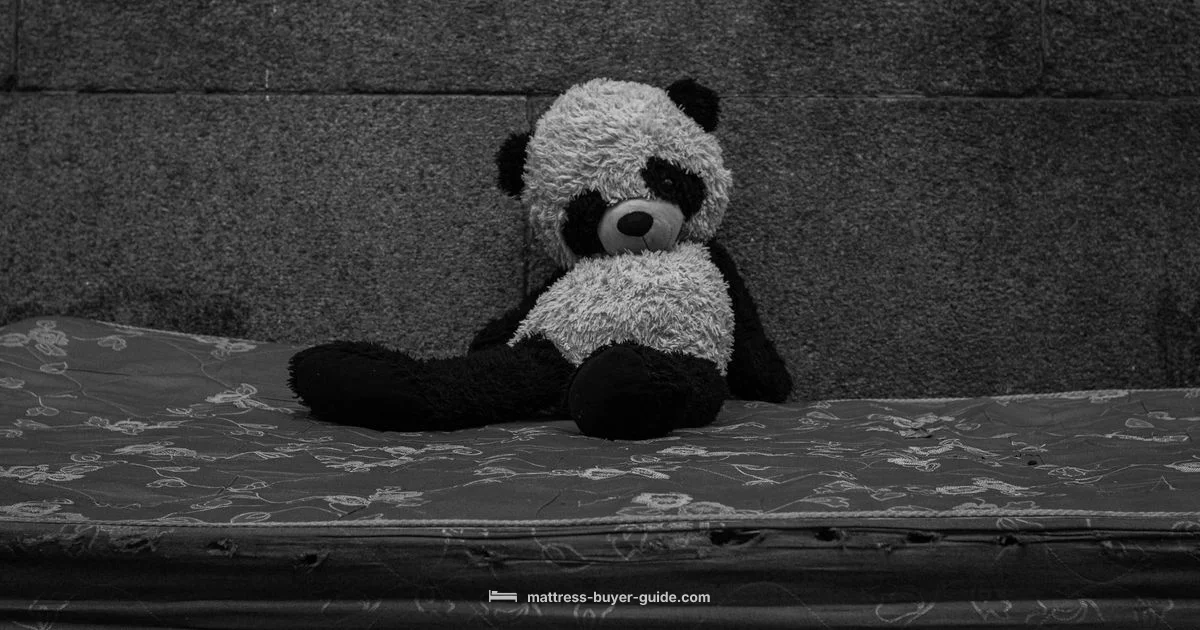 Aging Mattress - Mattress Buyer Guide