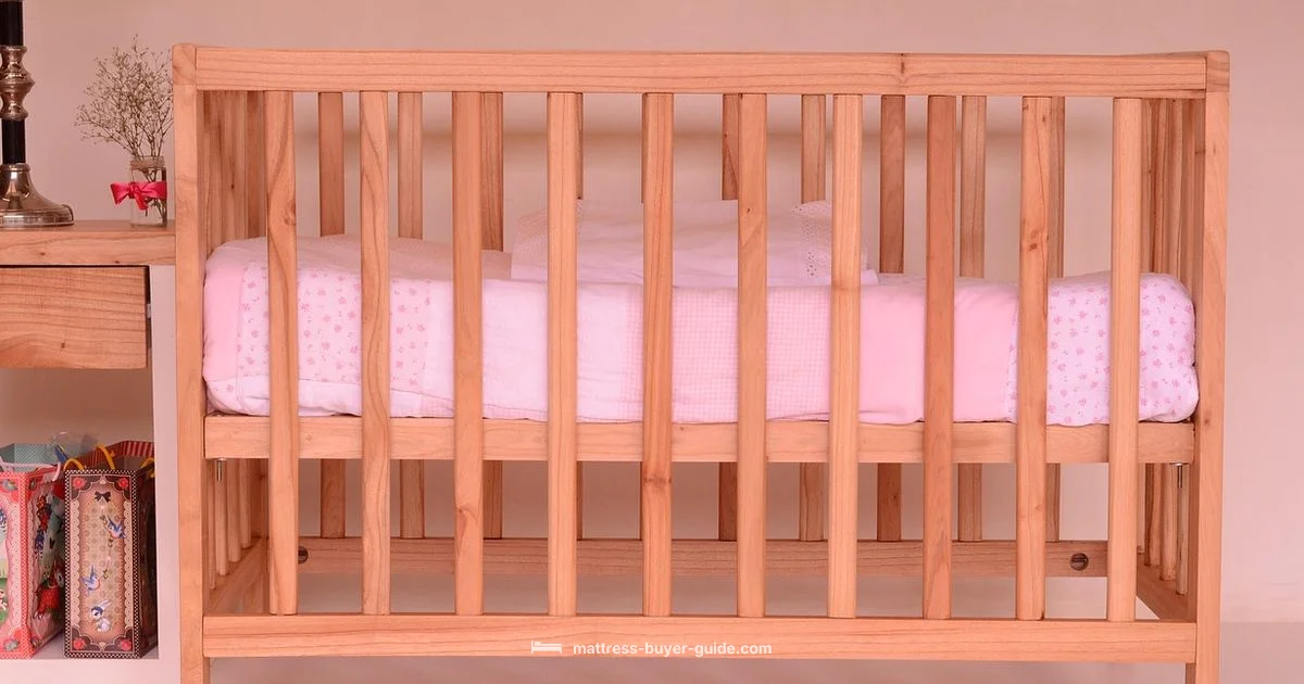 Crib Mattress Guide - Mattress Buyer Guide