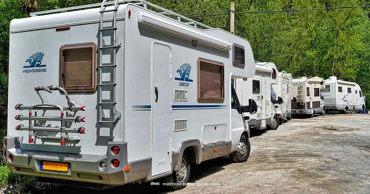 RV Queen Sleep Guide - Mattress Buyer Guide