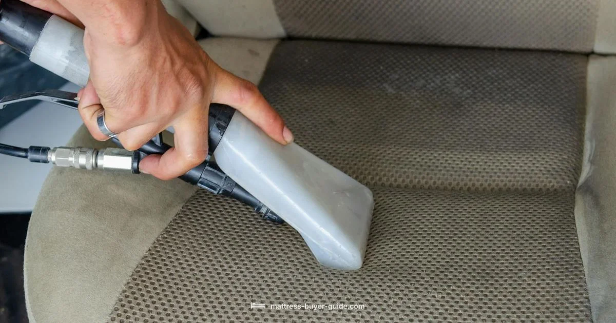Stain Survival Guide - Mattress Buyer Guide