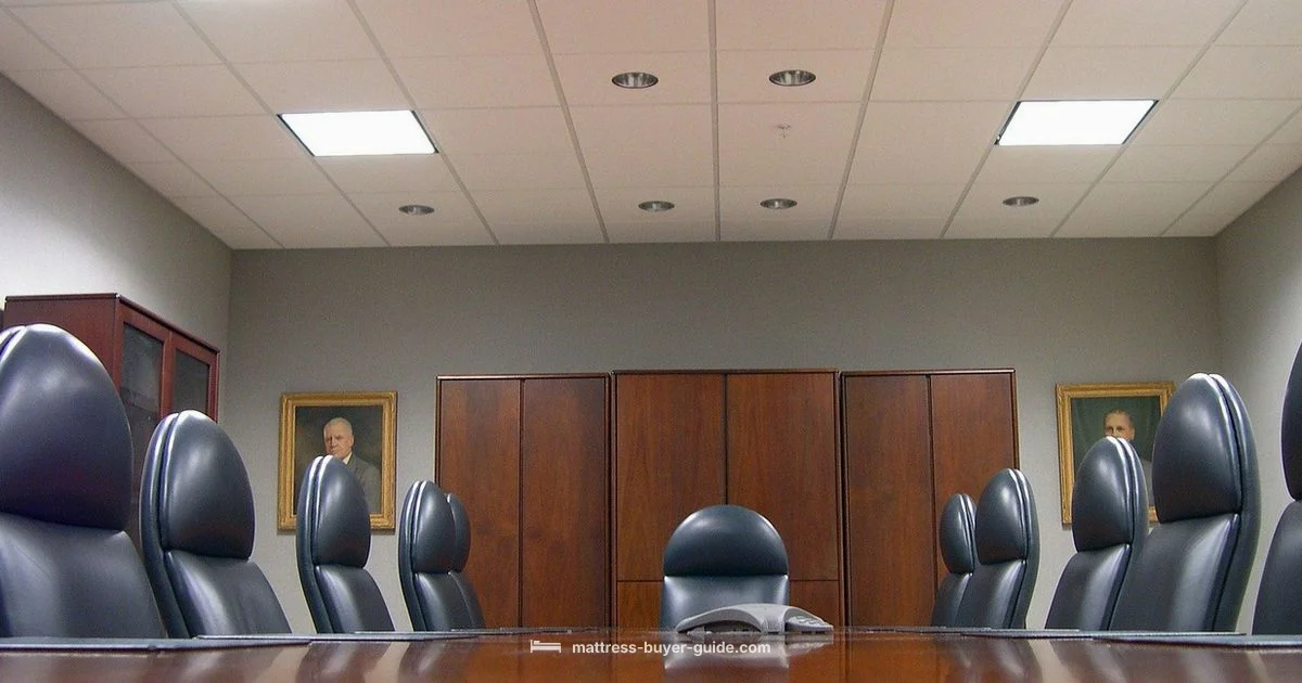 Leadership and Brands - Mattress Buyer Guide