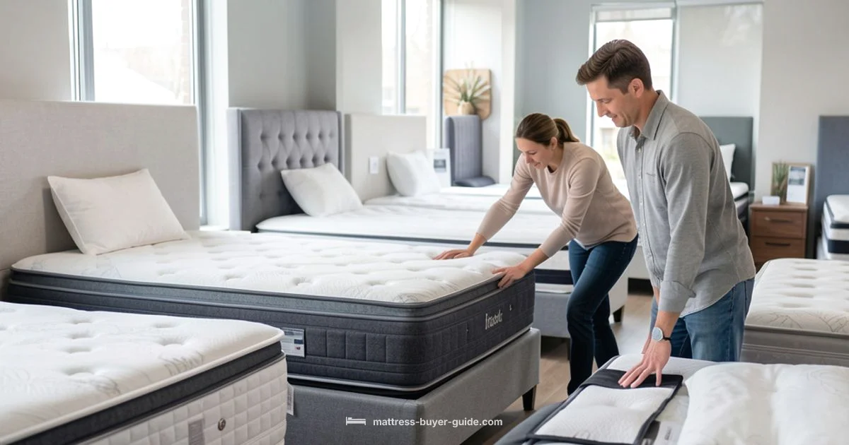 Find Your Queen Mattress - Mattress Buyer Guide