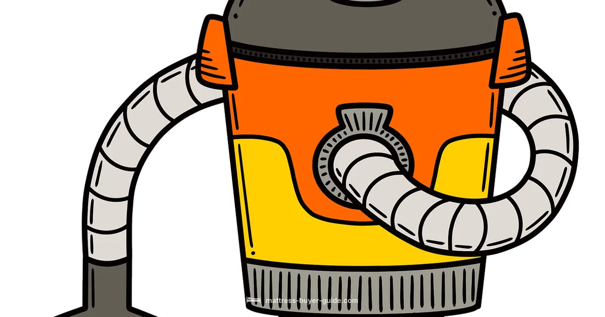 Mattress Vacuum Guide - Mattress Buyer Guide