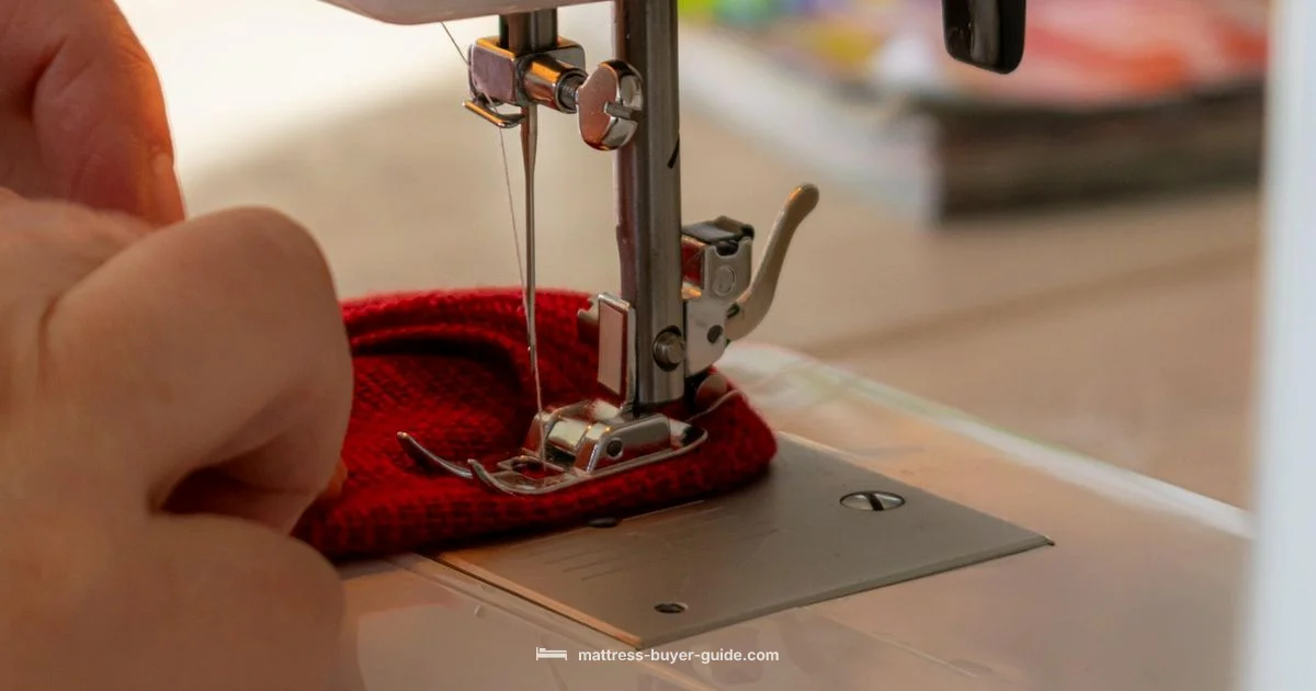 Suture Techniques Guide - Mattress Buyer Guide