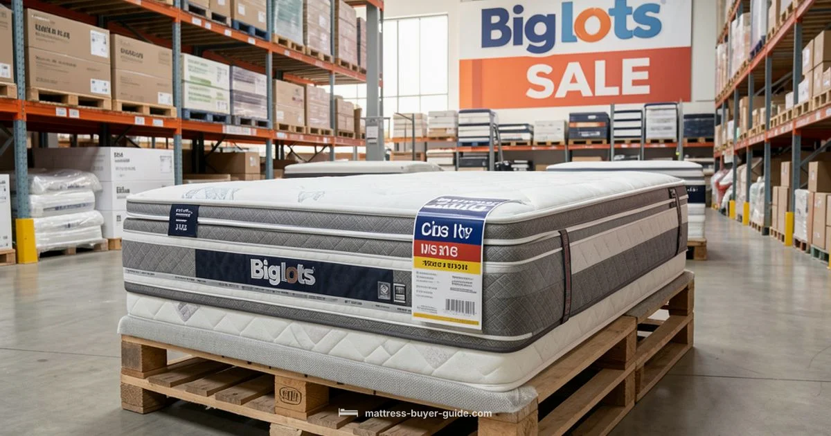 Big Lot Mattress Deals Big Lot Mattress Deals - Mattress Buyer Guide