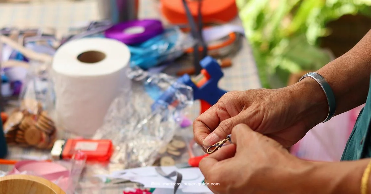 Horizontal Mattress Stitch - Mattress Buyer Guide