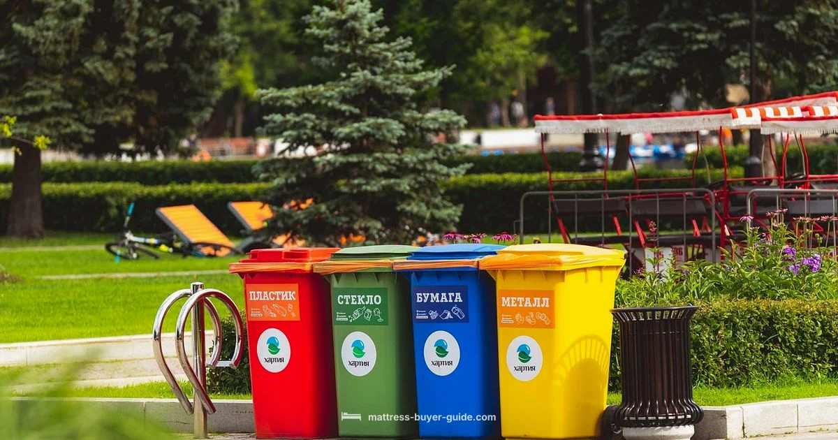 Mattress Disposal Guide - Mattress Buyer Guide