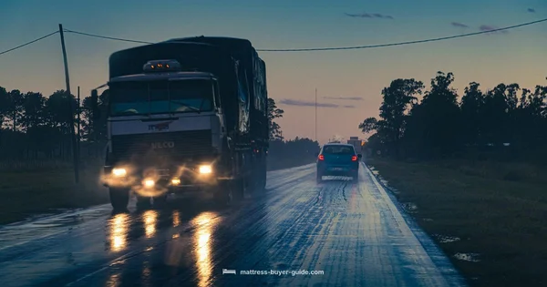 Delivered Mattress Guide - Mattress Buyer Guide