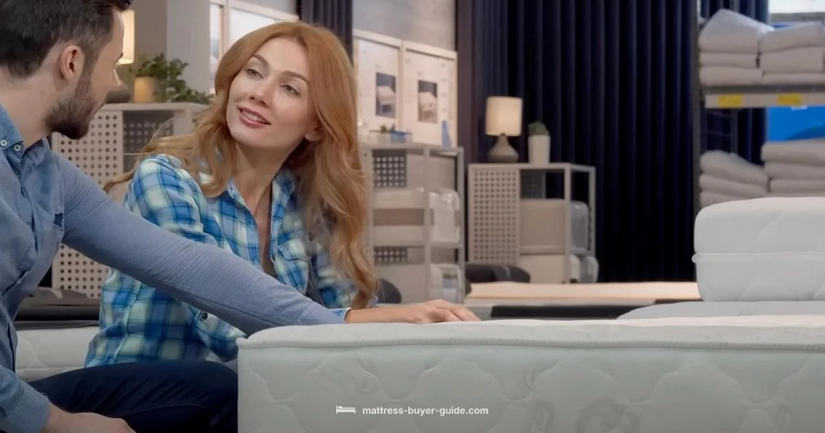 Sleep Guide Sleep Guide - Mattress Buyer Guide