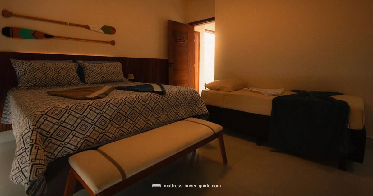 Inflatable King Size Airbed - Mattress Buyer Guide