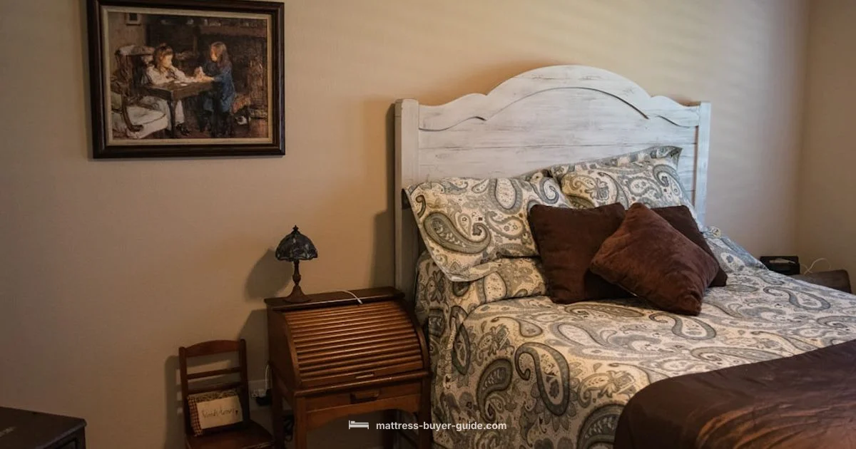 Queen Frame Guide - Mattress Buyer Guide