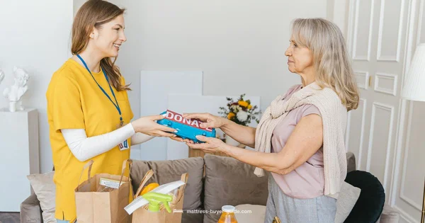 Donating a Mattress - Mattress Buyer Guide