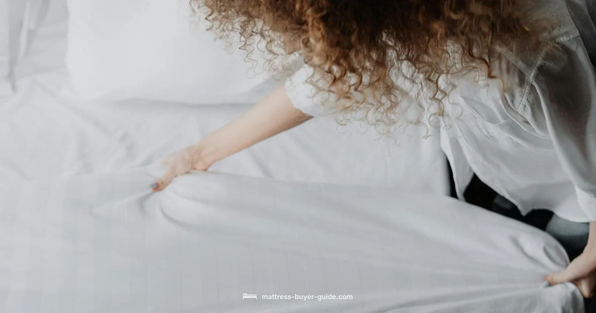 Master Bed Making Master Bed Making - Mattress Buyer Guide