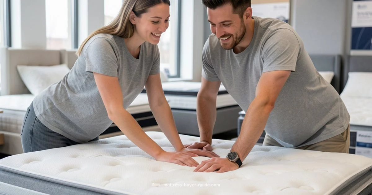 Mattress Firmness Guide Mattress Firmness Guide - Mattress Buyer Guide