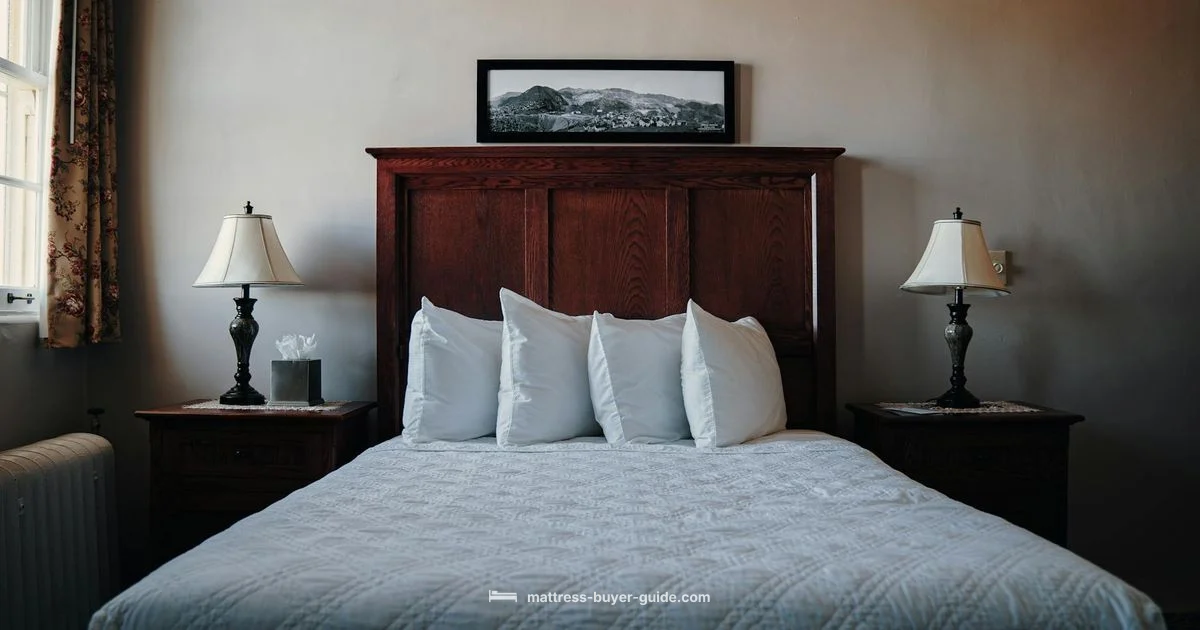 Mattress Evolution - Mattress Buyer Guide