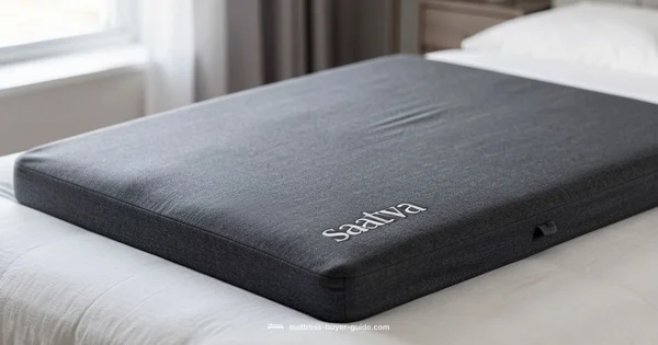 Graphite Cooling Topper - Mattress Buyer Guide