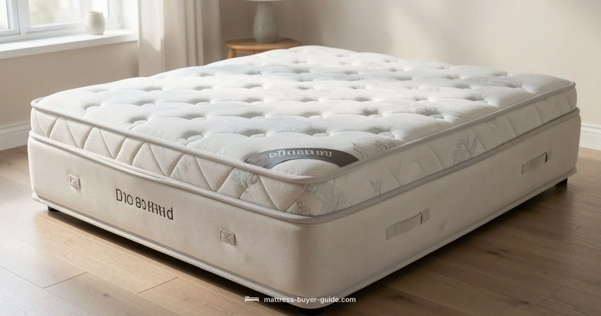FR-free Sleep - Mattress Buyer Guide