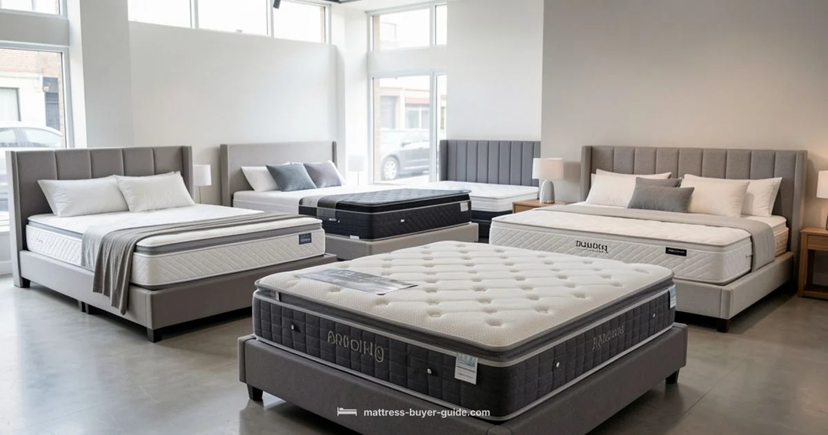 Smart Payment Options - Mattress Buyer Guide