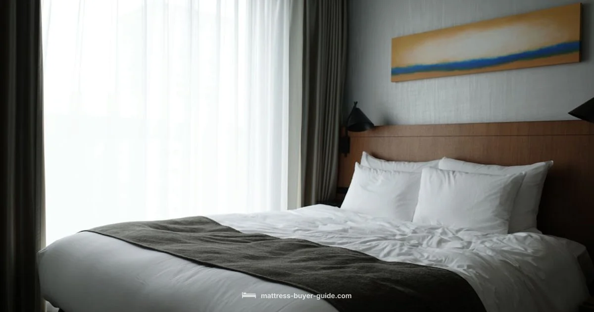 Mattress Water Guide - Mattress Buyer Guide