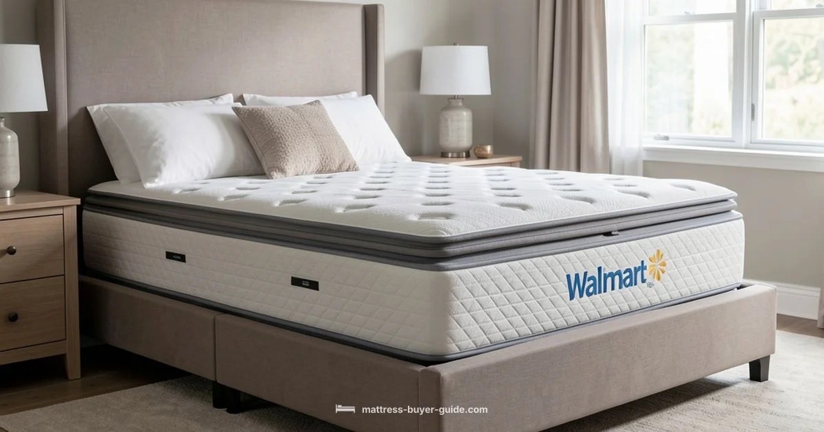 Walmart Queen Frame Guide Walmart Queen Frame Guide - Mattress Buyer Guide