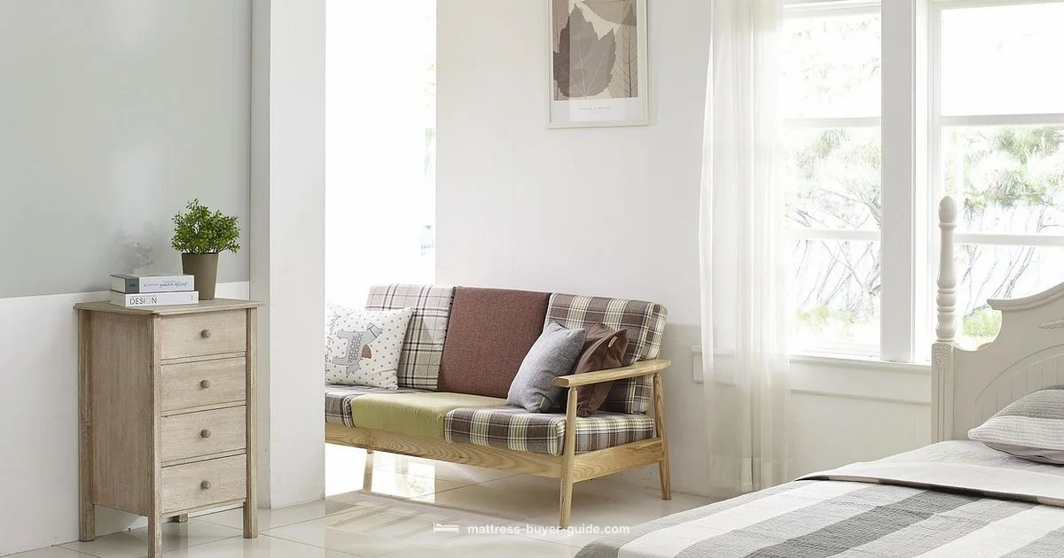 Bedroom Bed Layout - Mattress Buyer Guide