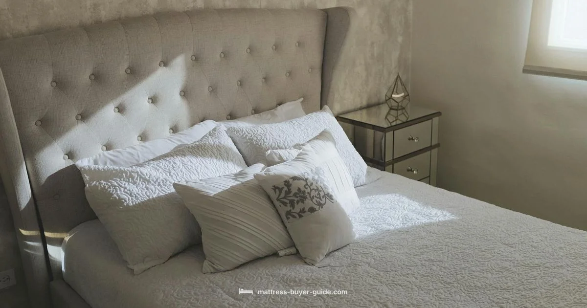 Sheep-Approved Comfort - Mattress Buyer Guide