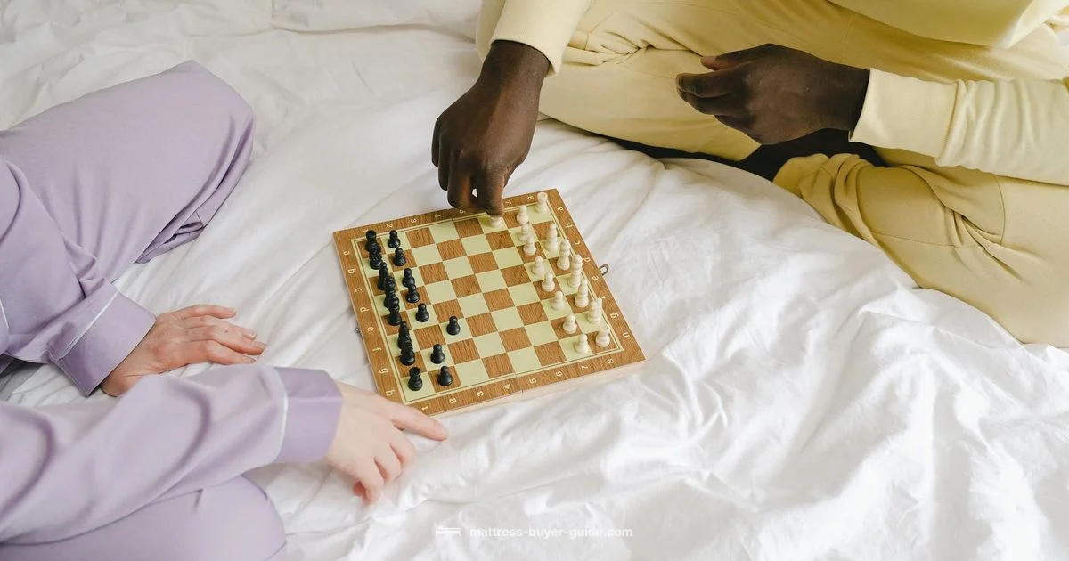 King vs Queen Size King vs Queen Size - Mattress Buyer Guide