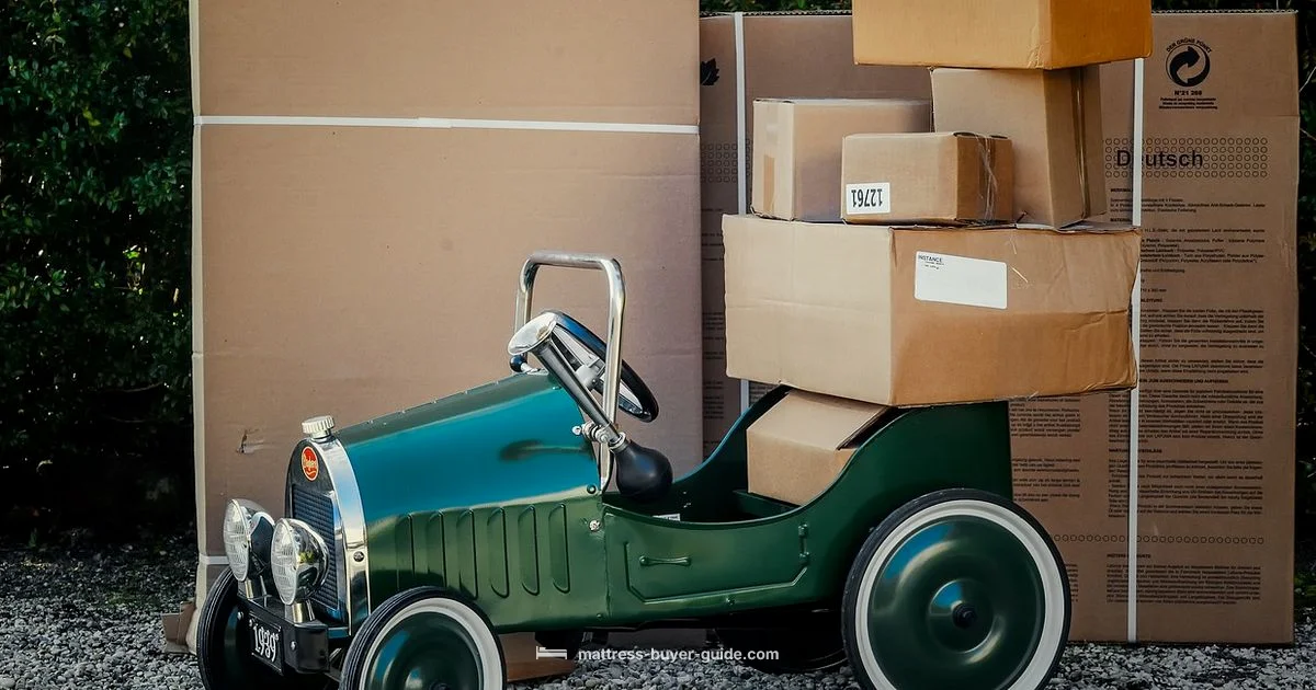 Rolled Up Comfort - Mattress Buyer Guide