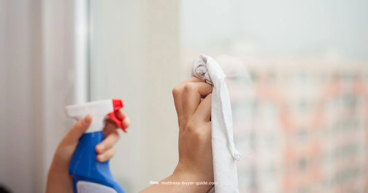 Stain-Free Mattress - Mattress Buyer Guide