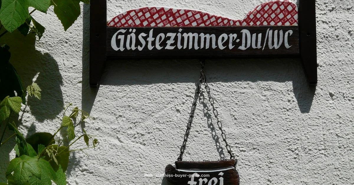 Best Sleep Substitutes - Mattress Buyer Guide