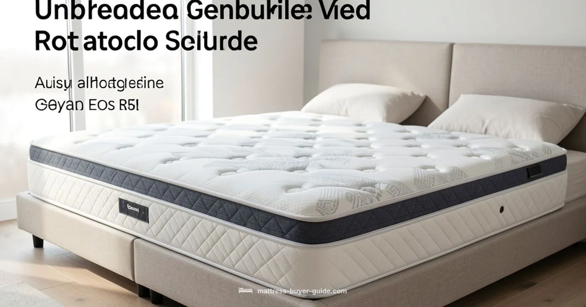 Rotate Your Mattress - Mattress Buyer Guide