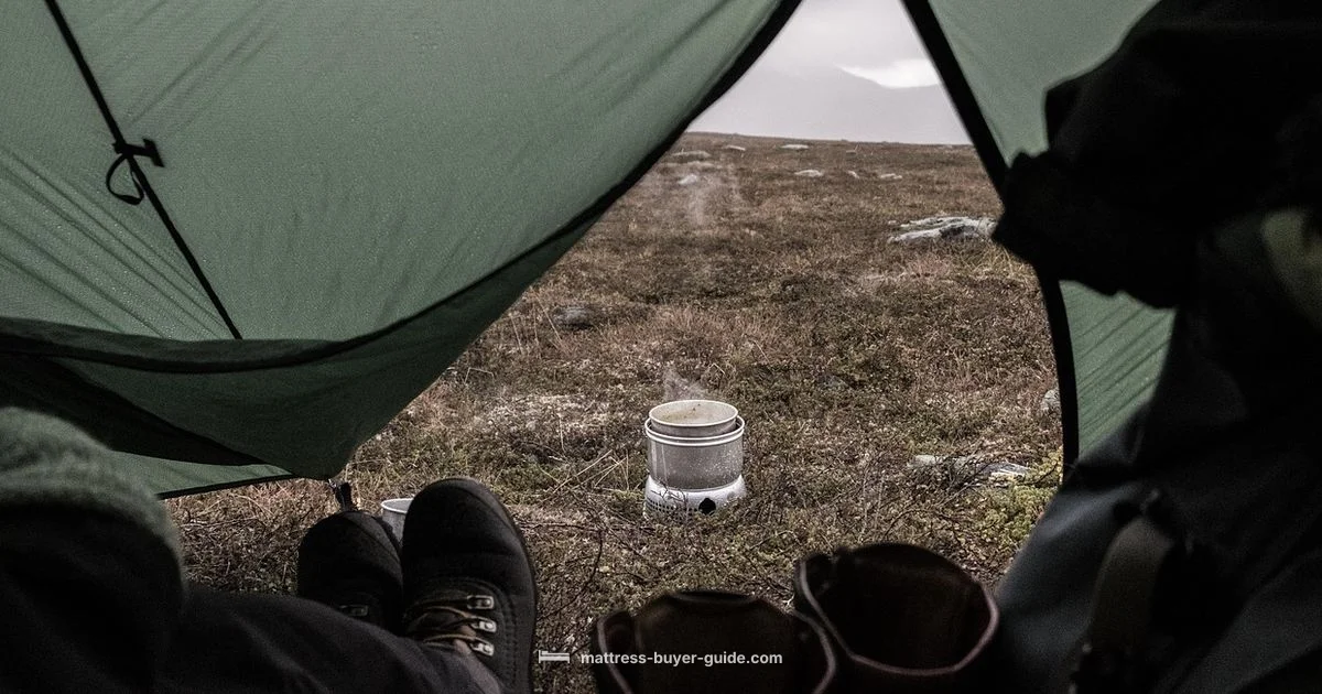 Sleep Anywhere Outdoors - Mattress Buyer Guide