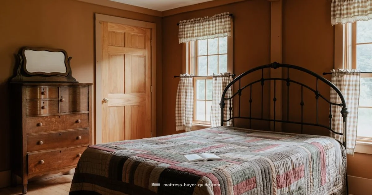 Full Size Guide - Mattress Buyer Guide