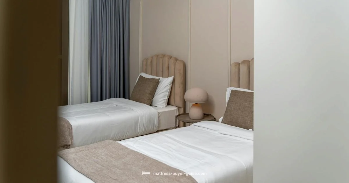 Twin Mattress Size Guide - Mattress Buyer Guide