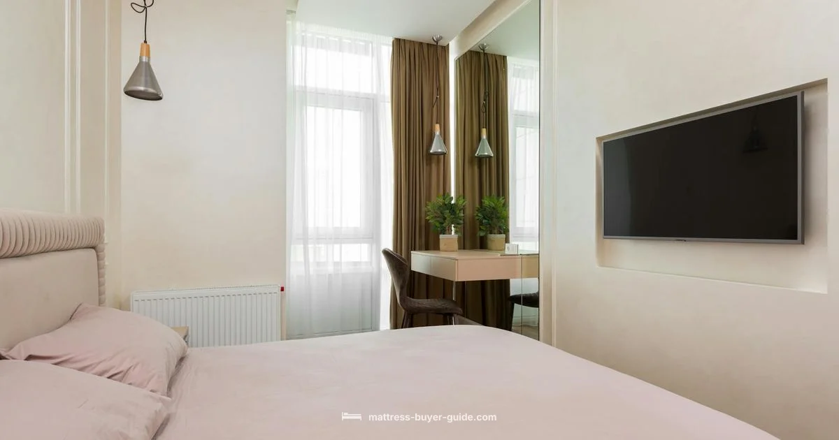 Smart Space Murphy Bed - Mattress Buyer Guide