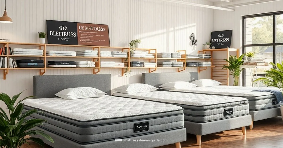 Revenue Snapshot - Mattress Buyer Guide