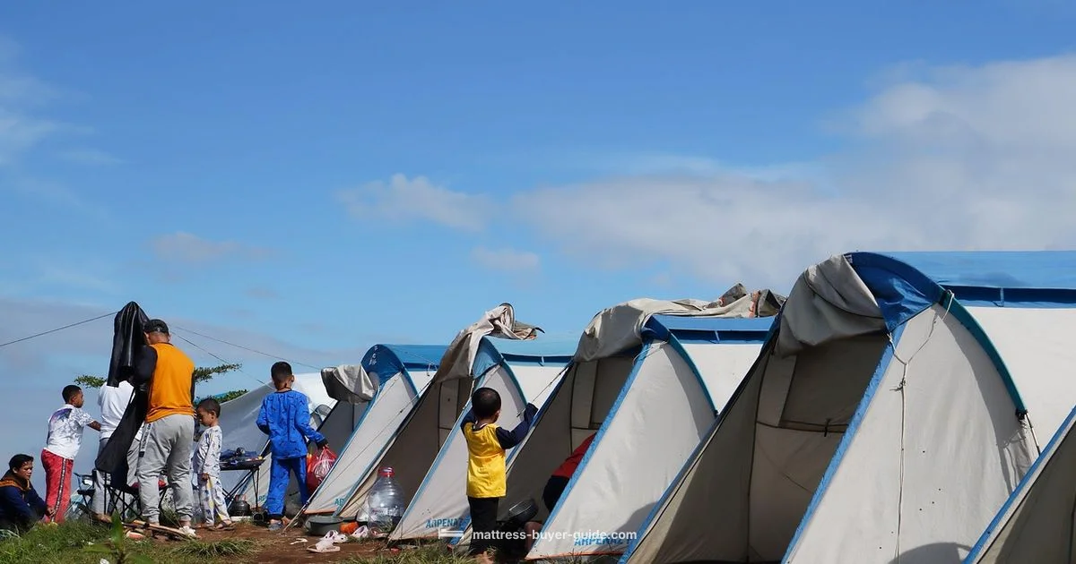 Best Camping Mattress - Mattress Buyer Guide