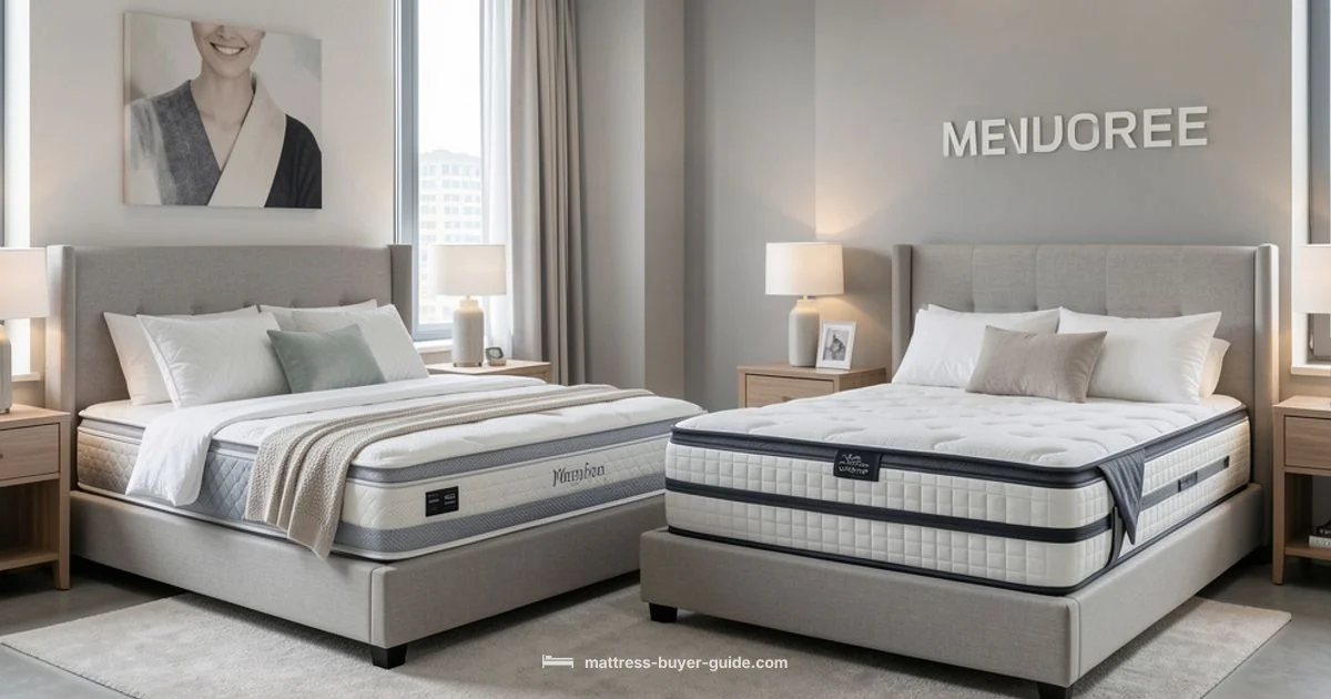 Foam vs Spring - Mattress Buyer Guide