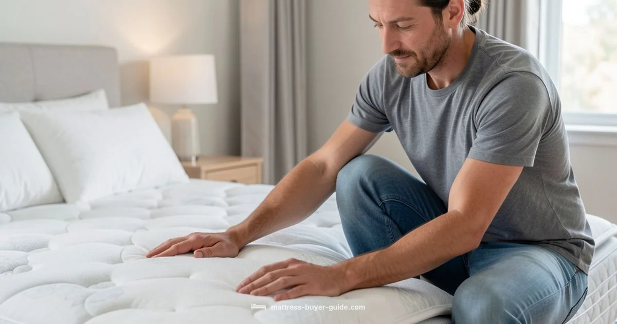 Firmness Guide 2026 - Mattress Buyer Guide